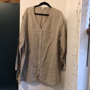 Eileen fisher shirt